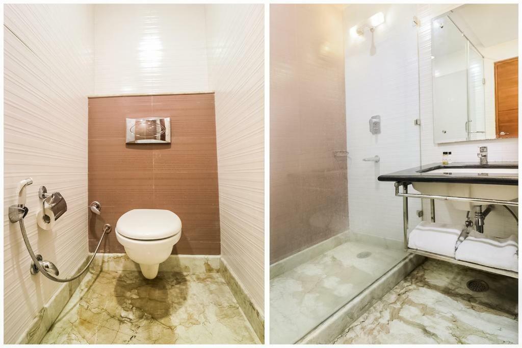 La Silver Leaf Hotel Nawāshahr Eksteriør billede